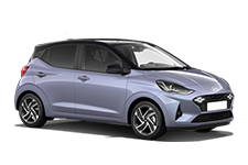 Car Hire Denton - Hyundai i10 Auto - car hire Denton