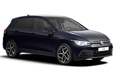 Car Hire Denton - VW Golf - car hire Denton